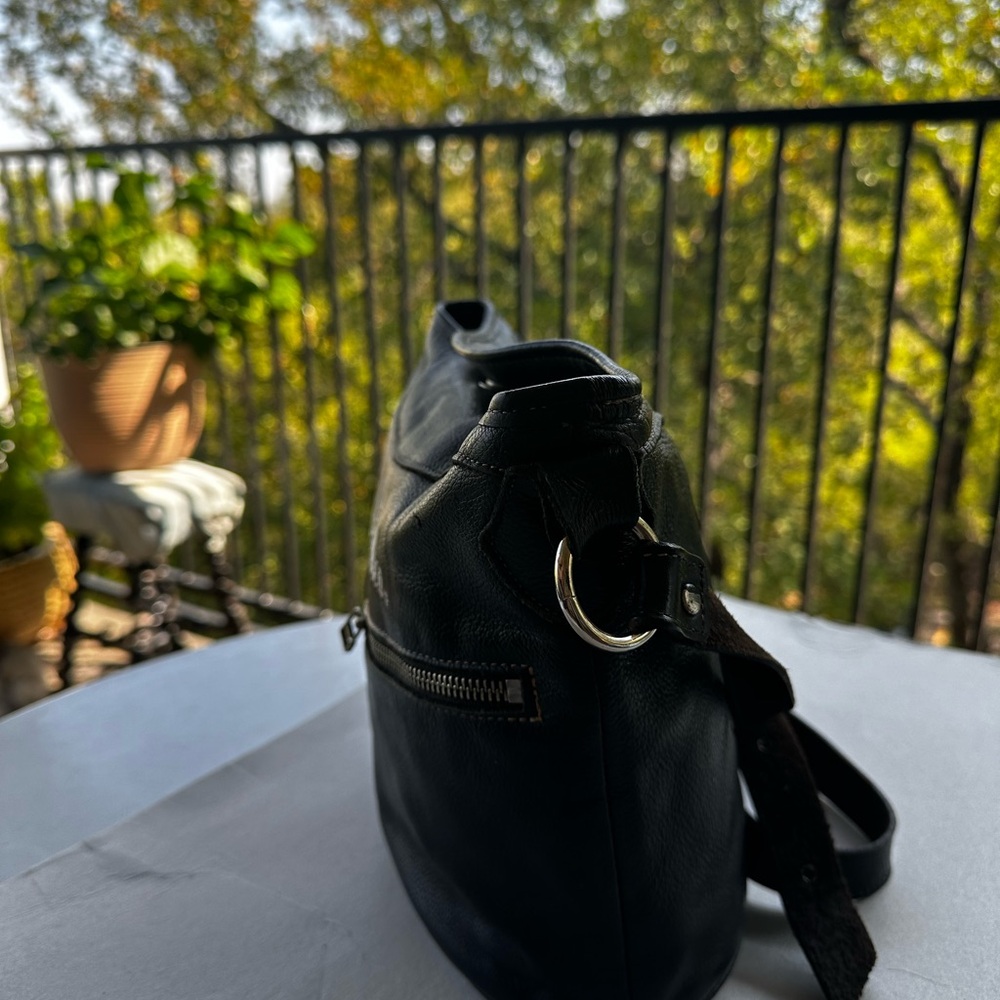 Harley-Davidson Black Shoulder Bag - Picture 4 of 7